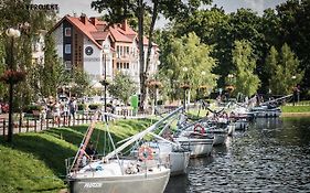Porto Aparthotel Giżycko